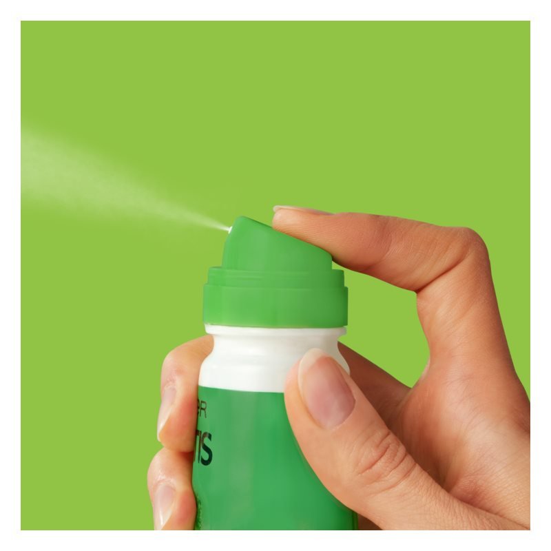 Fructis Neviditelný suchý šampon s vůní yuzu citrónu 5